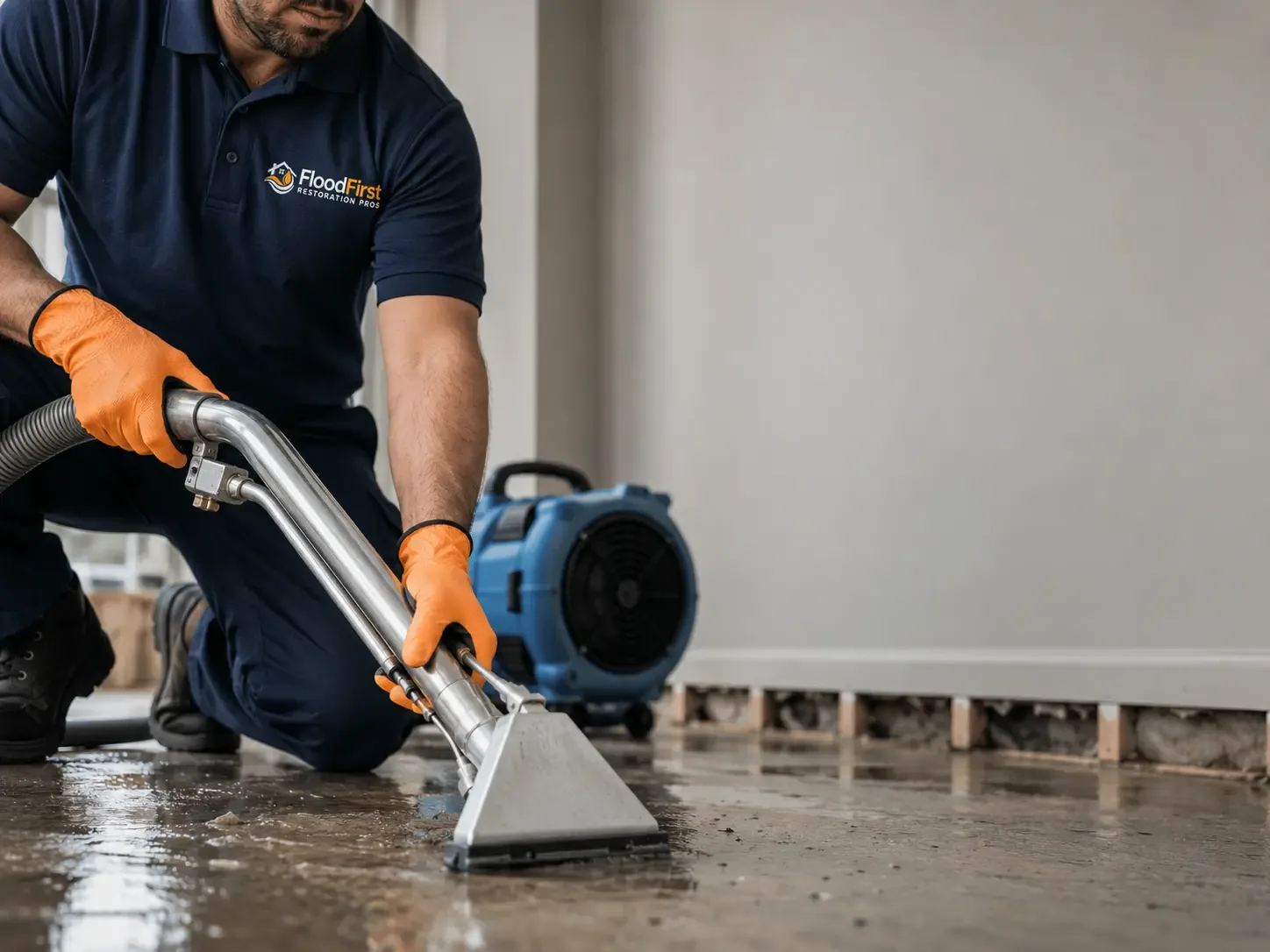 Why choose Flood Damage Restoration in Willard, OH